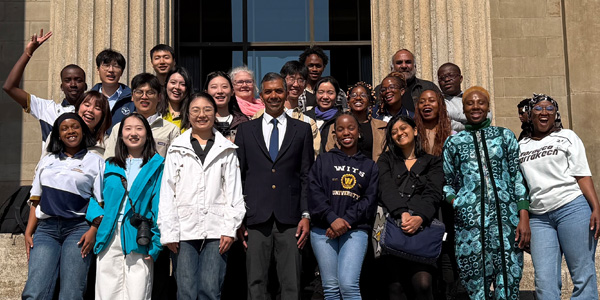 South and East students explore future of AI